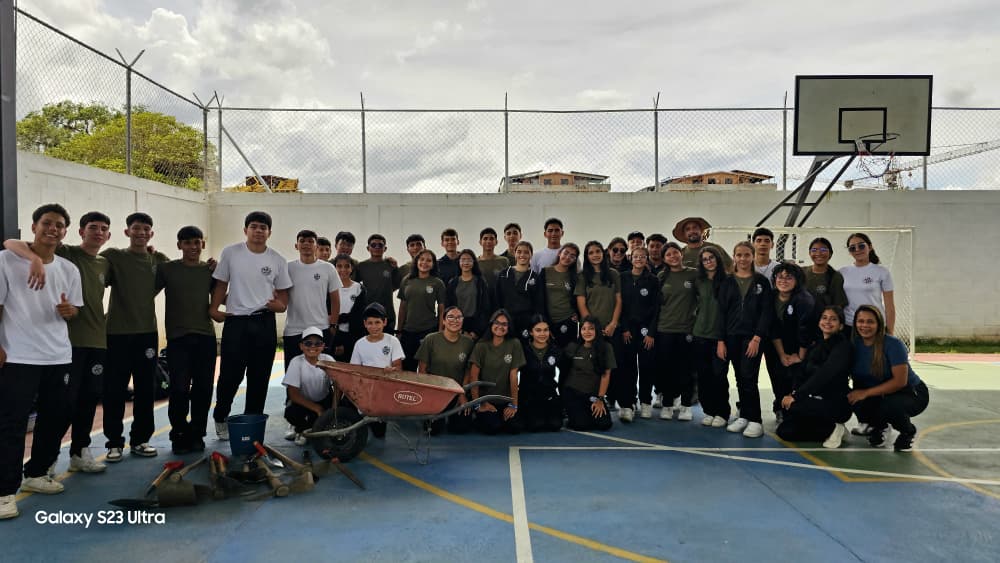 Brigada Sentimiento Ecológico