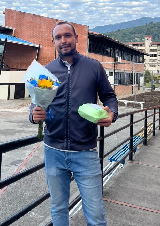 Cristthian Rodriguez